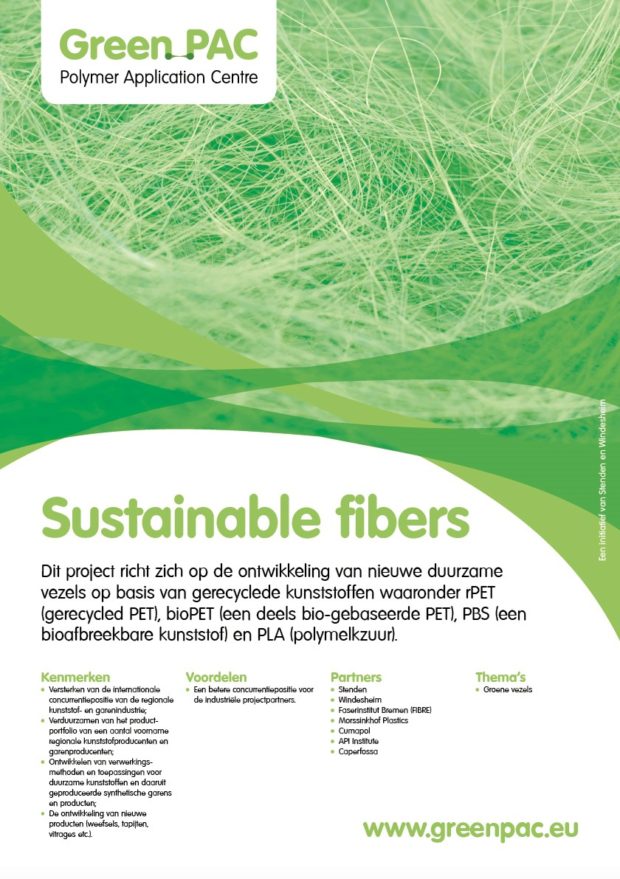 sustainable fibers